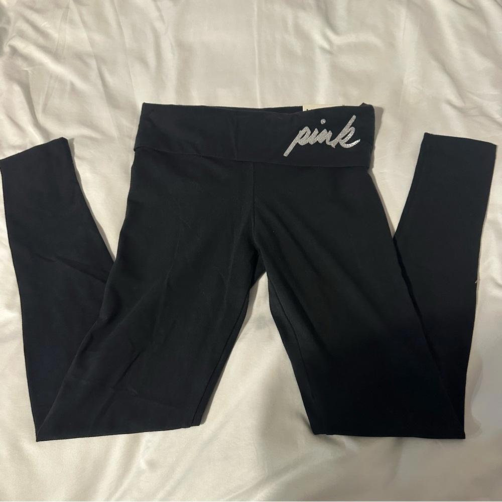 Victoria’s Secret Foldover leggings